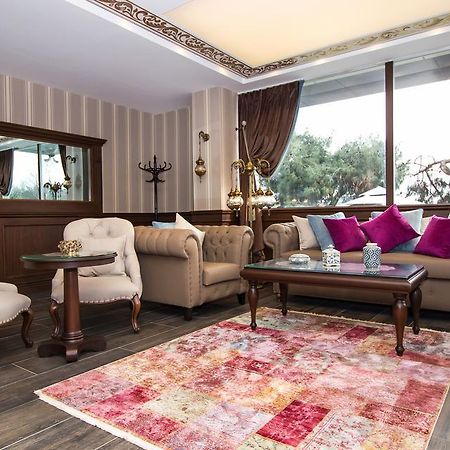 Le Marde Hotel Istanbul Exterior foto