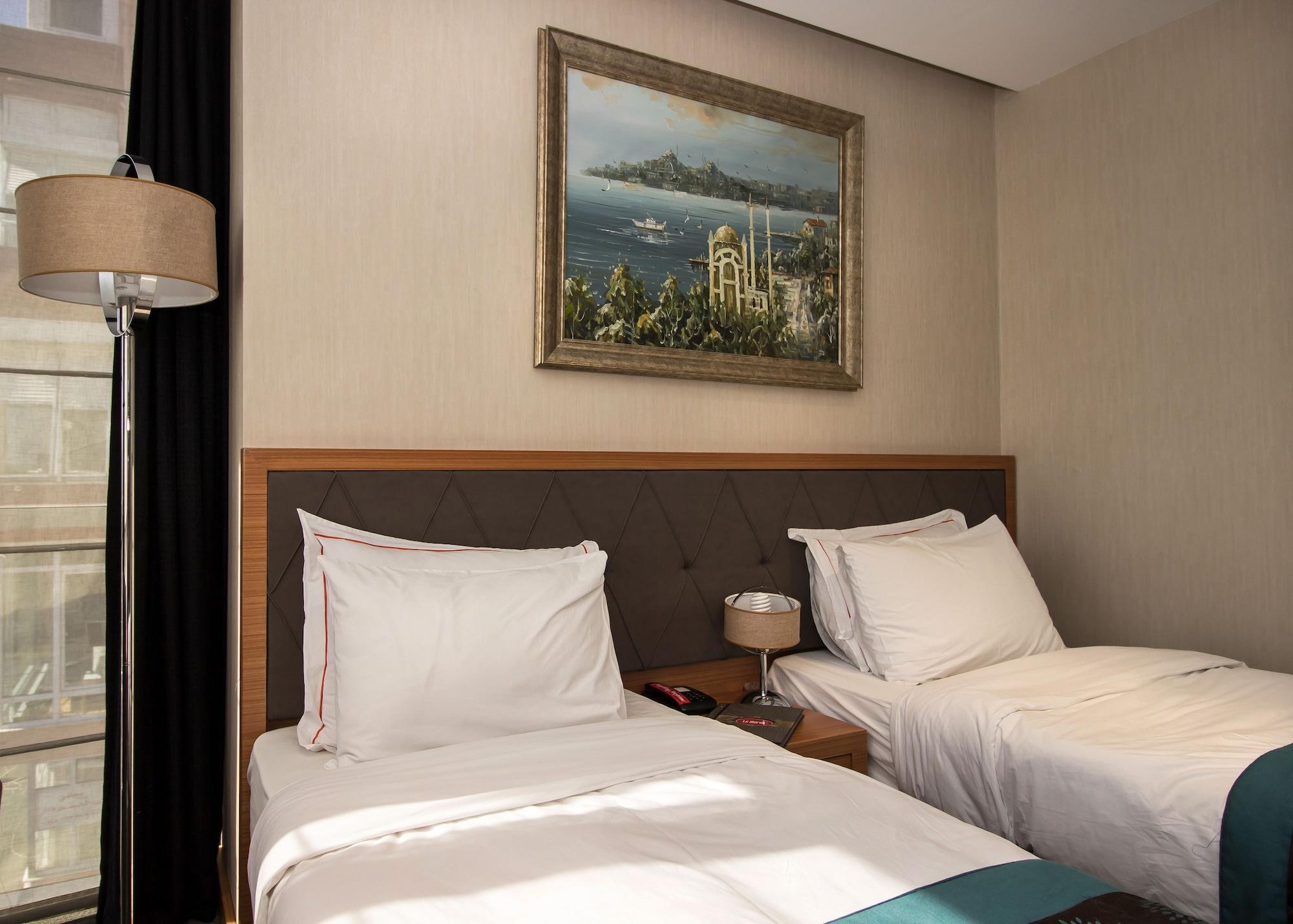 Le Marde Hotel Istanbul Exterior foto