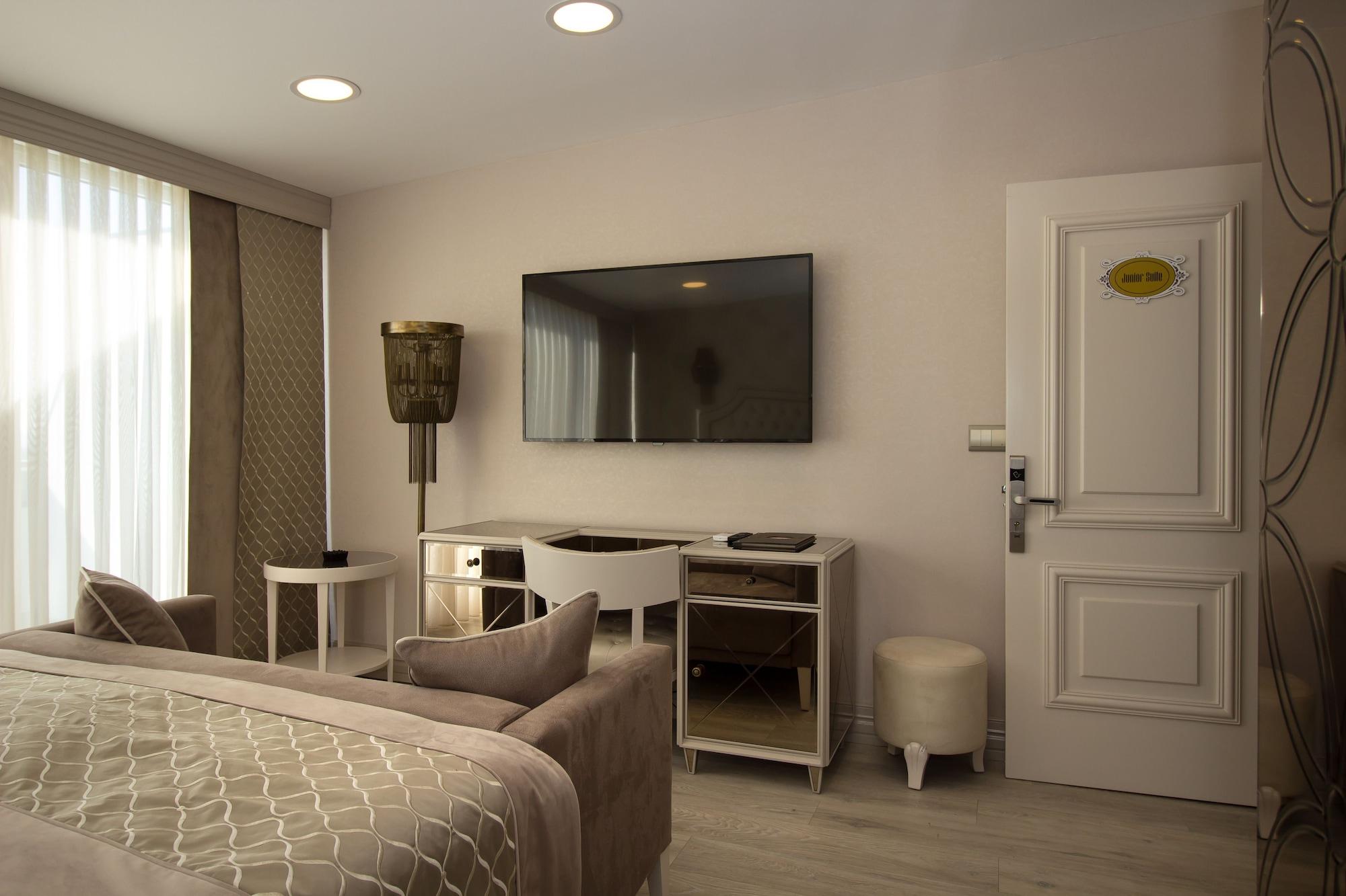 Le Marde Hotel Istanbul Exterior foto