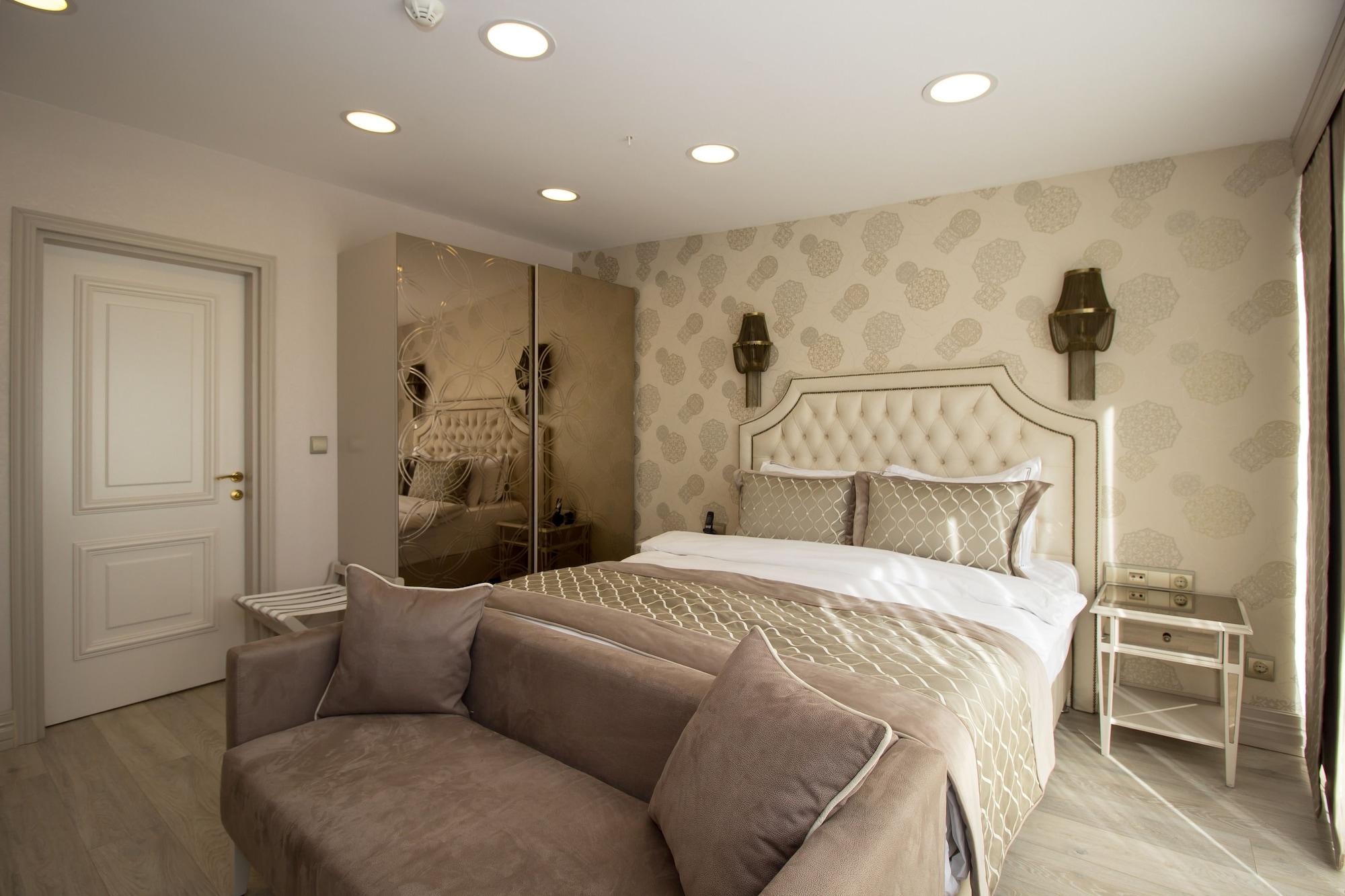 Le Marde Hotel Istanbul Exterior foto