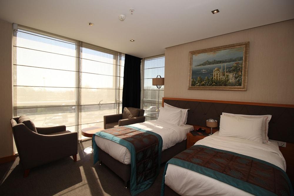 Le Marde Hotel Istanbul Exterior foto