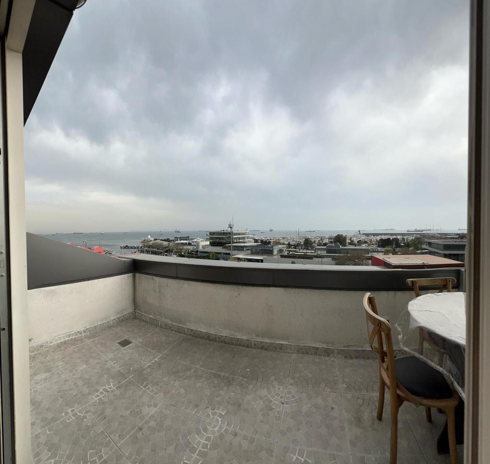 Le Marde Hotel Istanbul Exterior foto