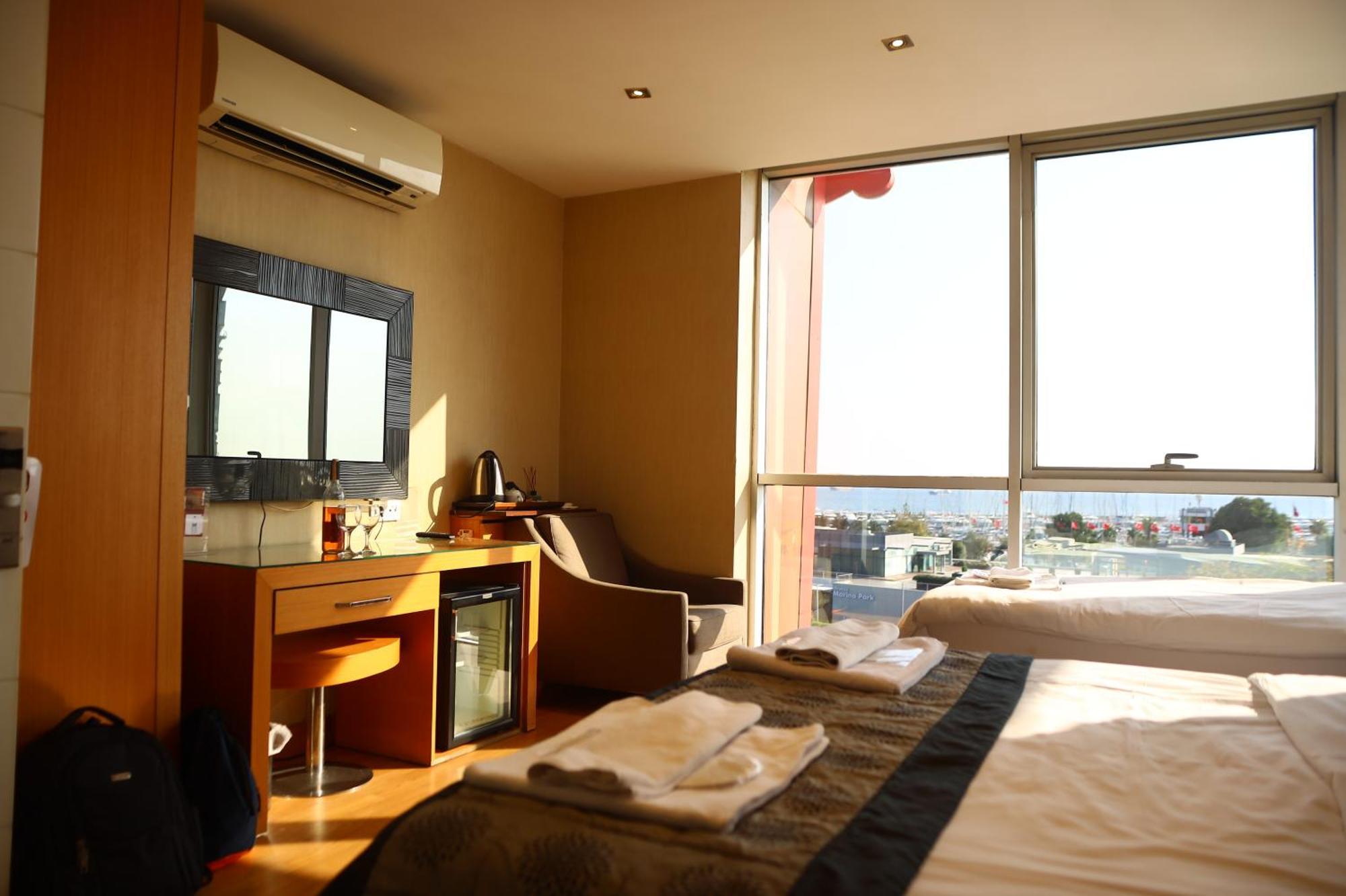 Le Marde Hotel Istanbul Exterior foto