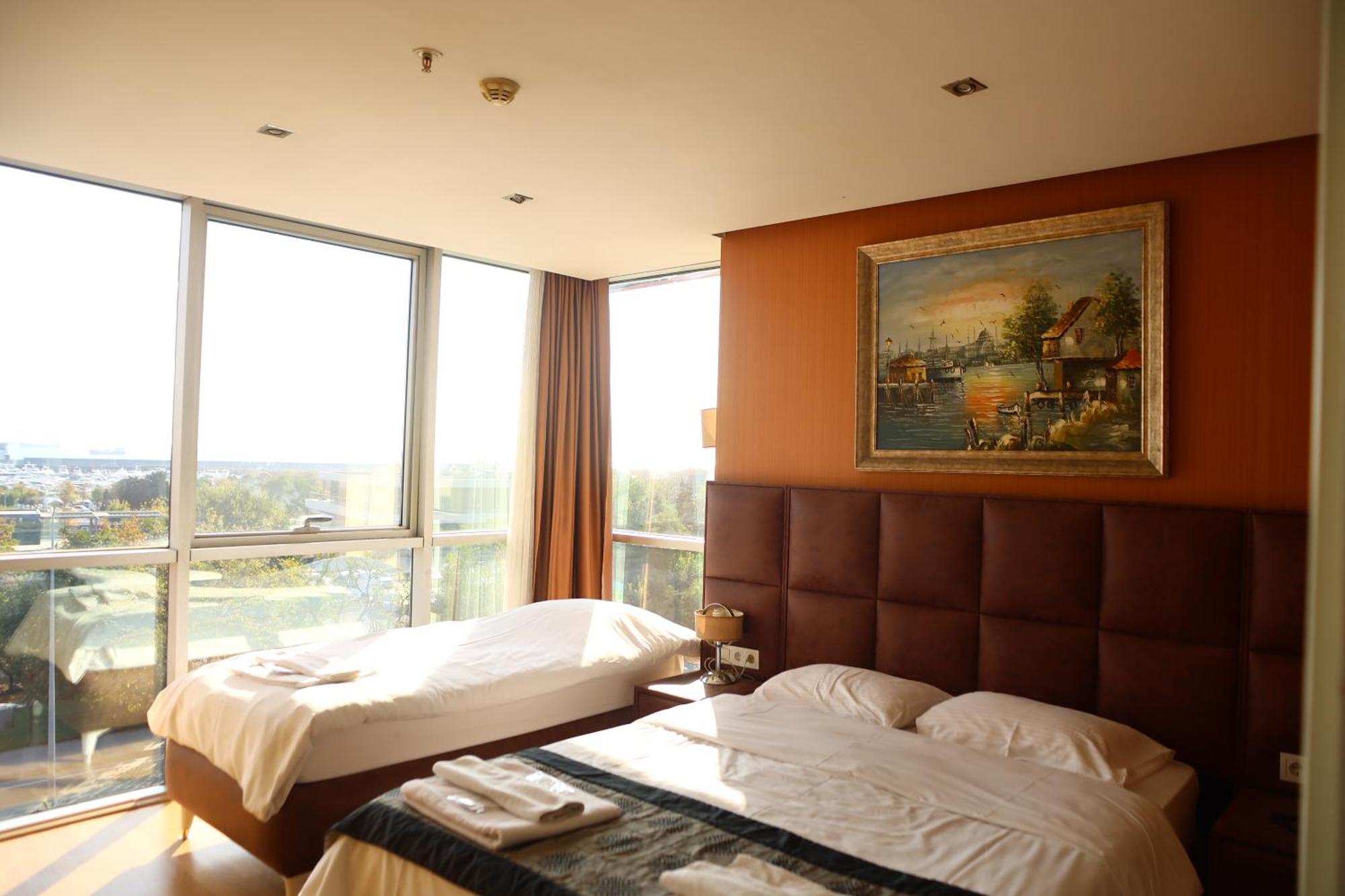 Le Marde Hotel Istanbul Exterior foto