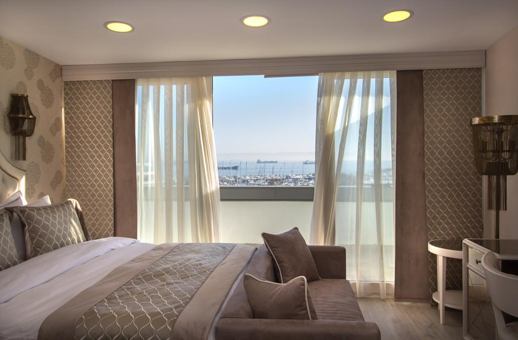 Le Marde Hotel Istanbul Exterior foto