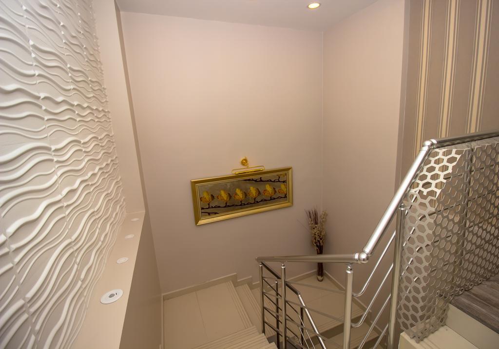 Le Marde Hotel Istanbul Exterior foto