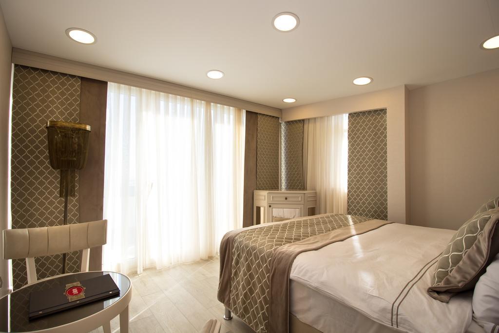 Le Marde Hotel Istanbul Exterior foto