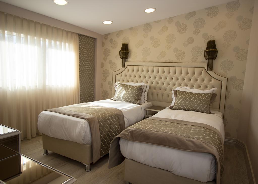 Le Marde Hotel Istanbul Exterior foto