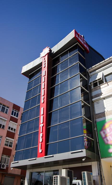 Le Marde Hotel Istanbul Exterior foto