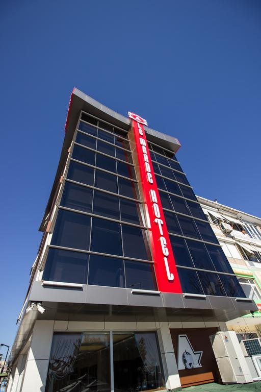 Le Marde Hotel Istanbul Exterior foto