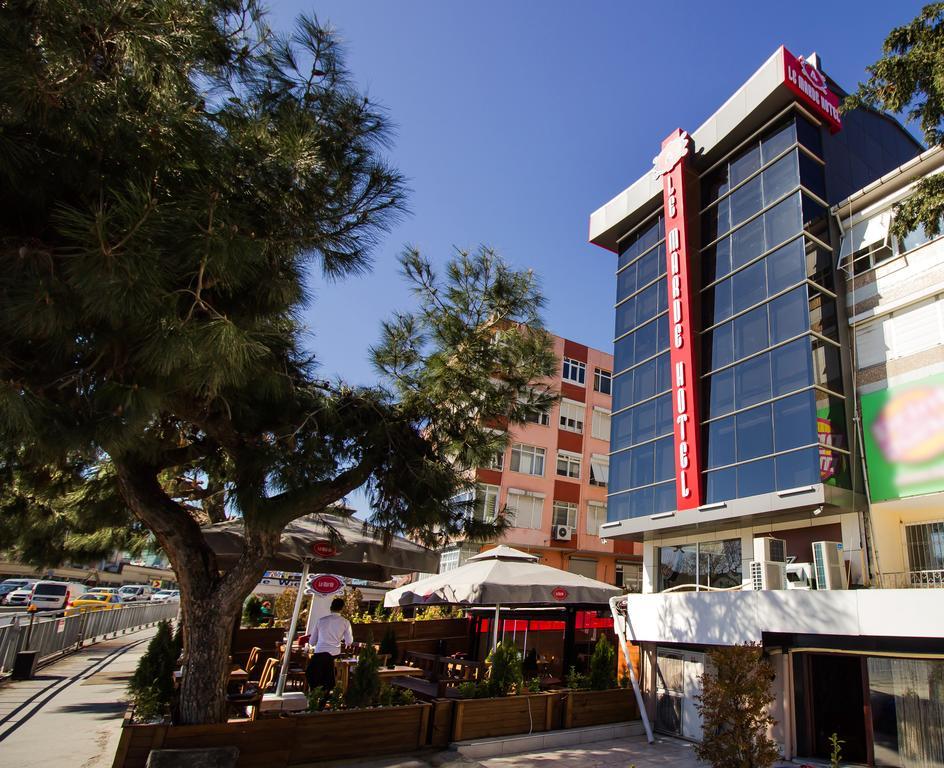 Le Marde Hotel Istanbul Exterior foto