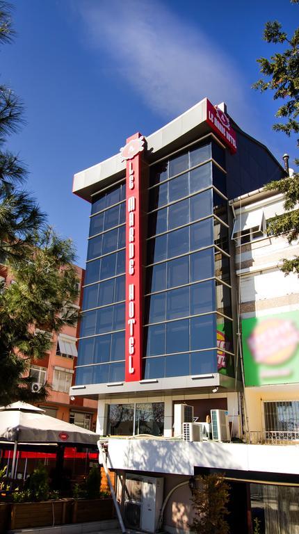Le Marde Hotel Istanbul Exterior foto