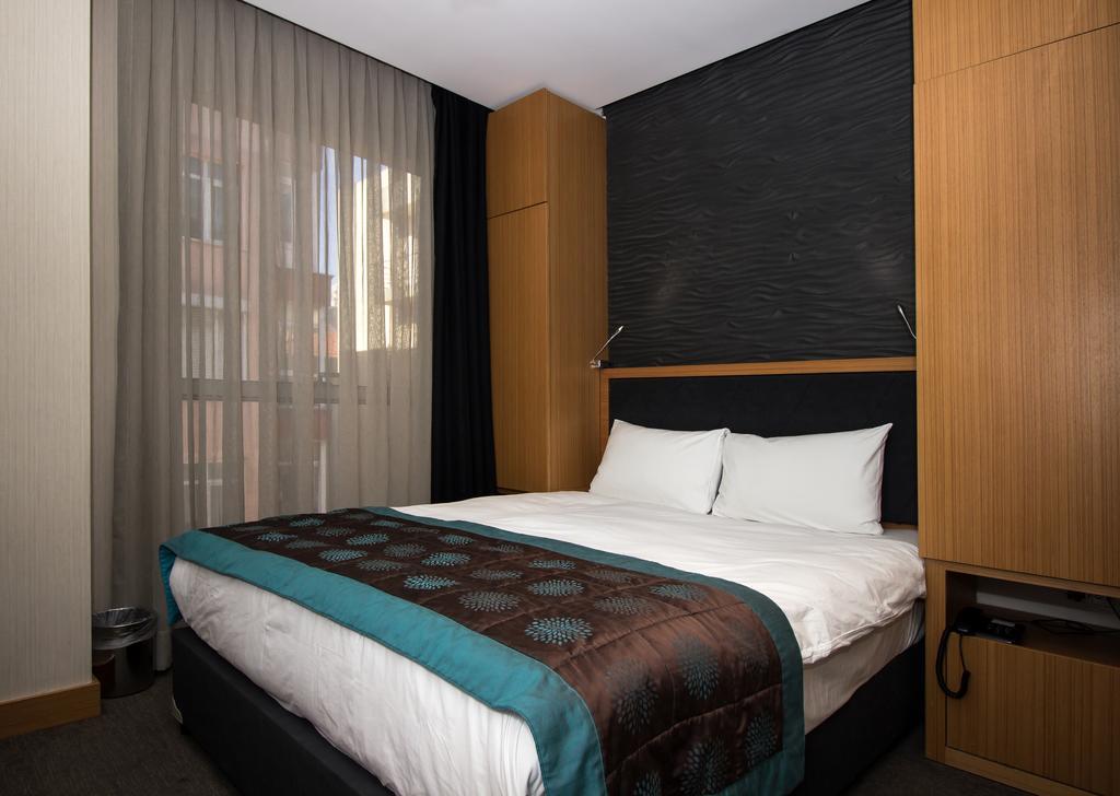 Le Marde Hotel Istanbul Exterior foto