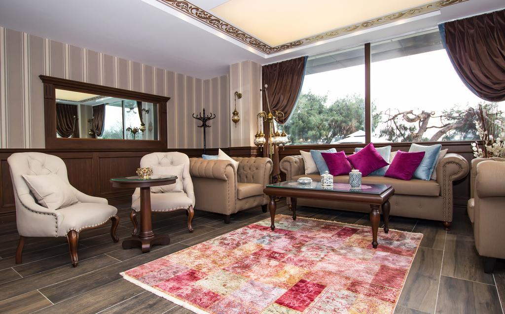 Le Marde Hotel Istanbul Exterior foto