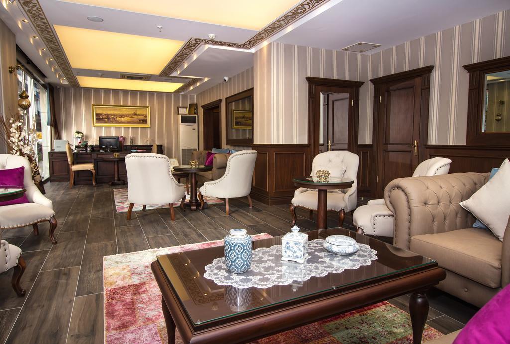 Le Marde Hotel Istanbul Exterior foto