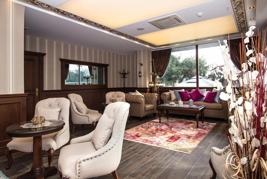 Le Marde Hotel Istanbul Exterior foto