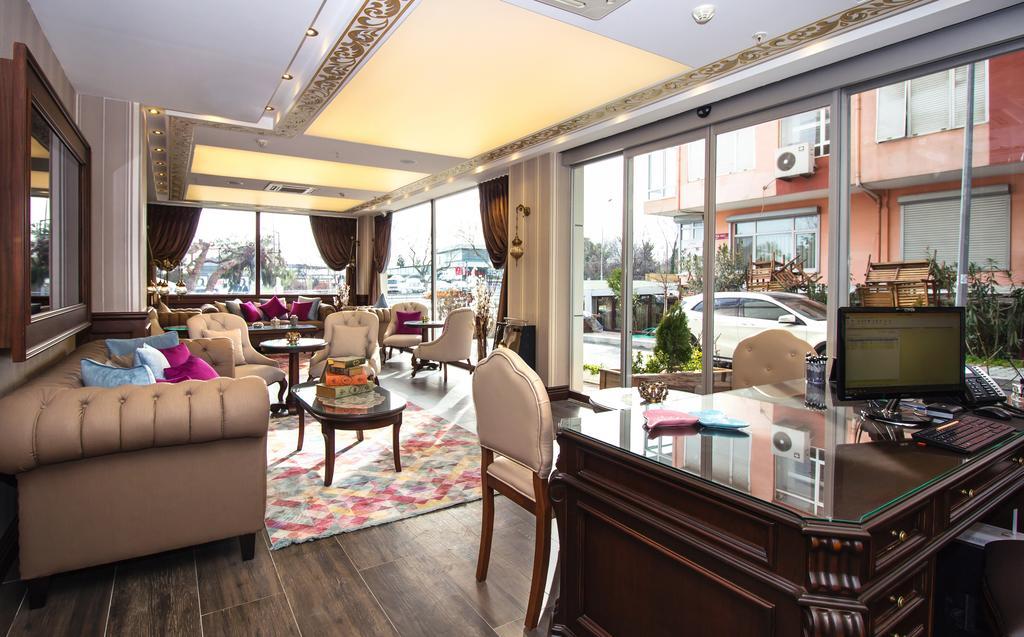 Le Marde Hotel Istanbul Exterior foto