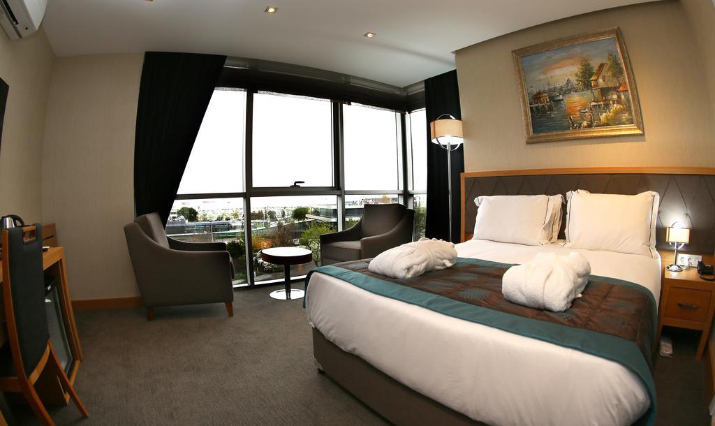 Le Marde Hotel Istanbul Exterior foto