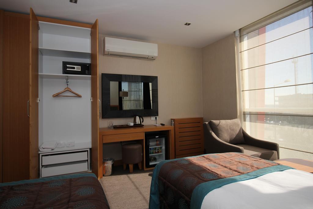 Le Marde Hotel Istanbul Exterior foto