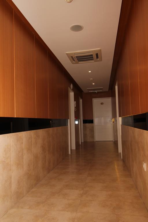 Le Marde Hotel Istanbul Exterior foto