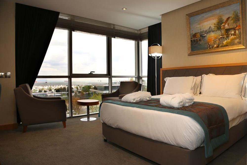 Le Marde Hotel Istanbul Exterior foto