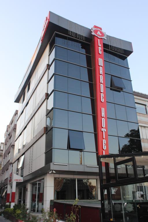 Le Marde Hotel Istanbul Exterior foto