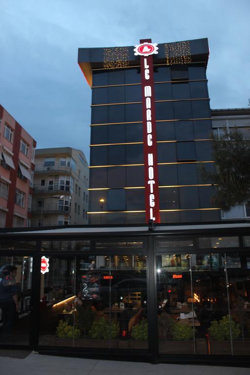 Le Marde Hotel Istanbul Exterior foto
