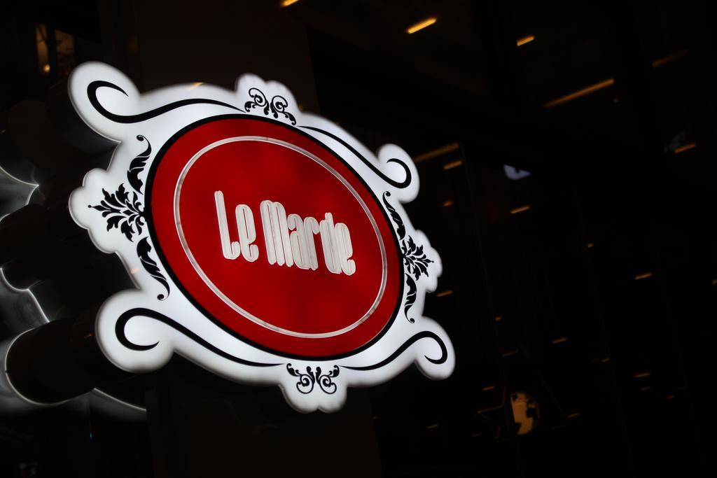 Le Marde Hotel Istanbul Exterior foto