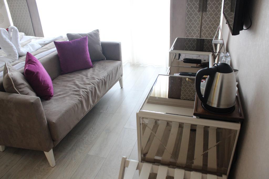 Le Marde Hotel Istanbul Exterior foto