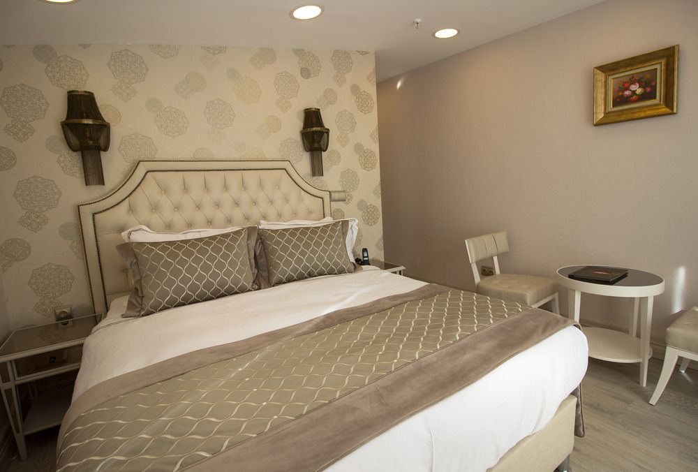Le Marde Hotel Istanbul Exterior foto