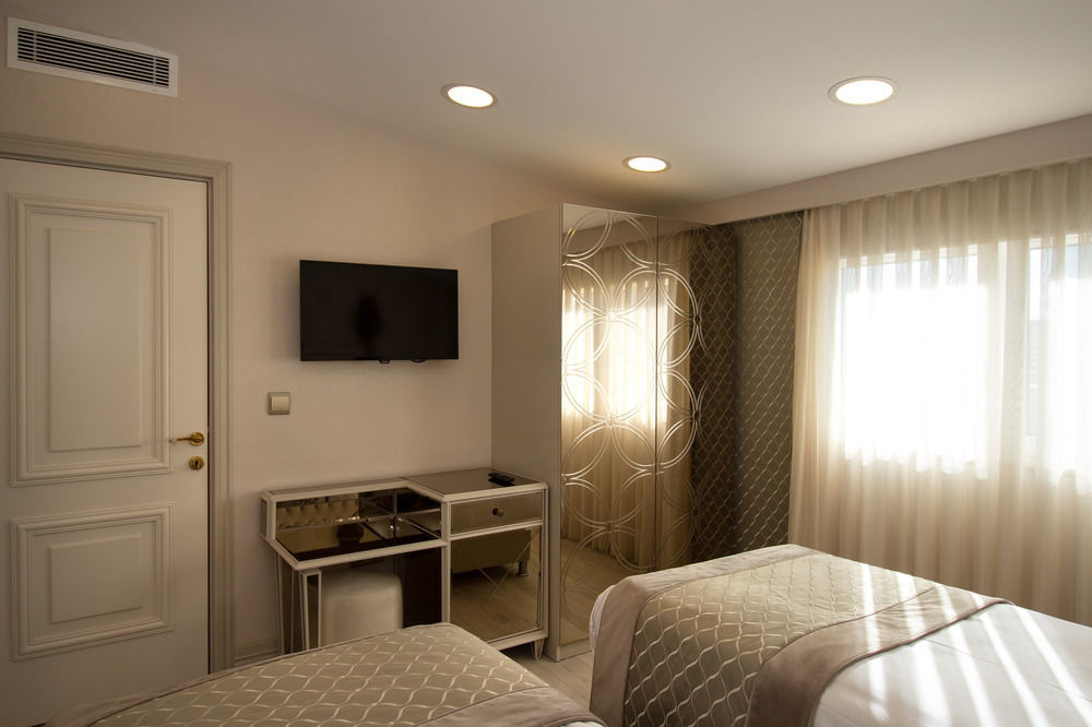 Le Marde Hotel Istanbul Exterior foto