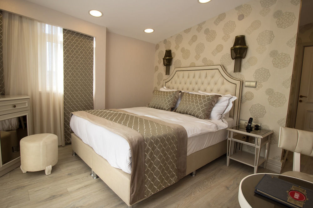 Le Marde Hotel Istanbul Exterior foto